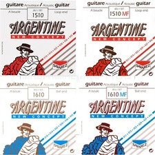 SAVAREZ Argentine Acoustic Jazz Guitar Strings with a choice of 4 Gauges
