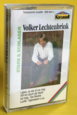 MC - Volker Lechtenbrink   Same - 	Karussell ...