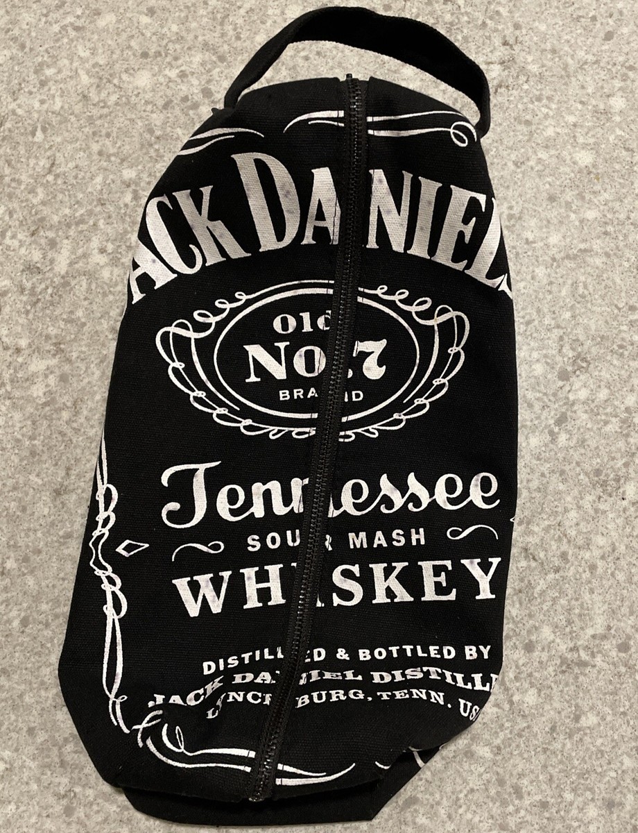 Jack Daniel's キャリーケースブラック Jack Daniel's キャリーケースブラック Jack Daniels Whiskey