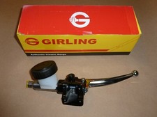 Triumph 750 Front Brake Master Cylinder Compl Lockheed By Girling T140 T150 T160