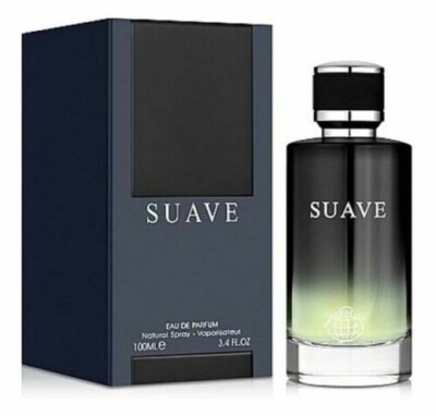 Suave Intense Eau De Parfum by Fragrance World 100 ml UK - Main Image