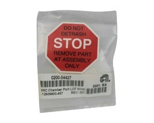 APPLIED MATERIALS AMAT GME CHAMBER PORT LCF WINDOW 0200-04427 NEW