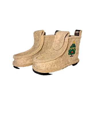 Botas de invierno (botas de lana) - Imagen 1 de 2