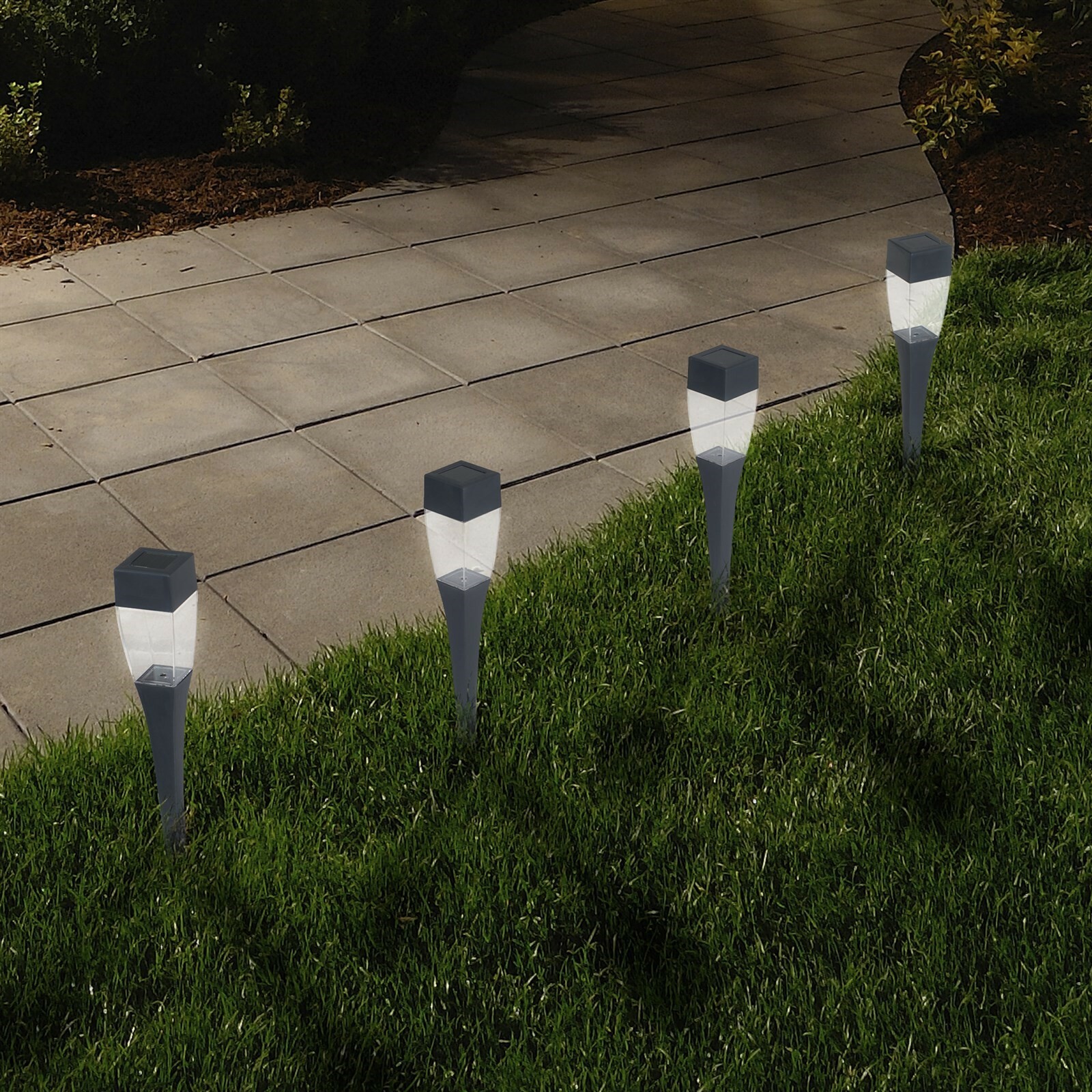 modern pathway lights