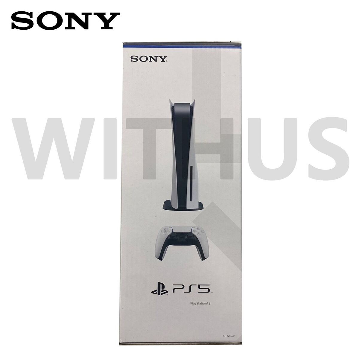 CONSOLE SONY PLAYSTATION 5 CFI-1218 DISK ED