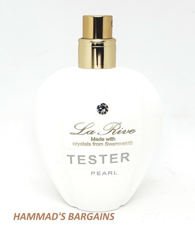 LA RIVE PEARL FOR WOMEN EDP OZ (UN BOX) (NO CAP (NEW)