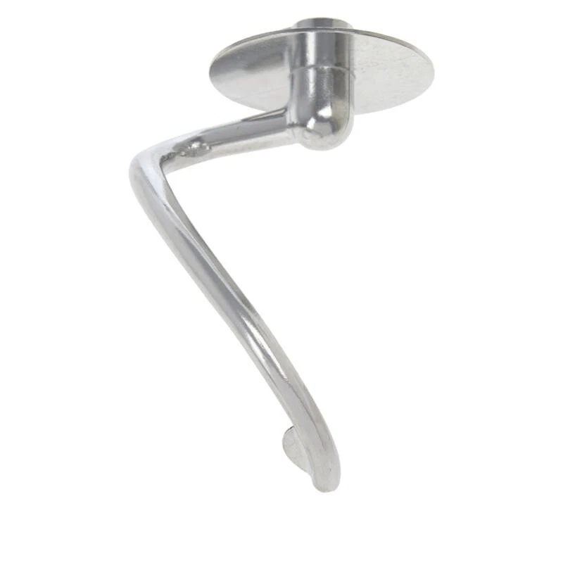 Cocina HQ Mezclador de pie de encimera de 4 cuartos de galón con tazón y batidor Foto 4 de 4