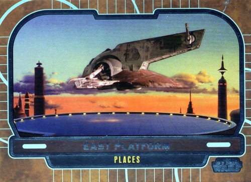 Star Wars Galactic Files Series 2 Part 2 Individual Trading Cards - Picture 136 of 171