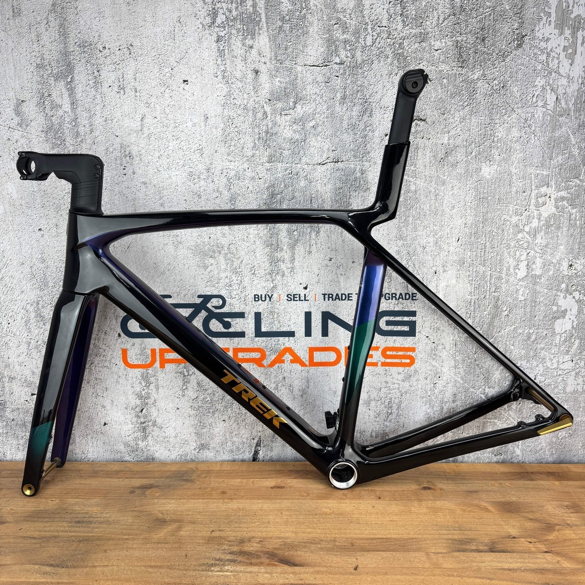 Road Bike Frame Trek Emonda Sl Frameset 2018 Emonda Sl6 Disc Road