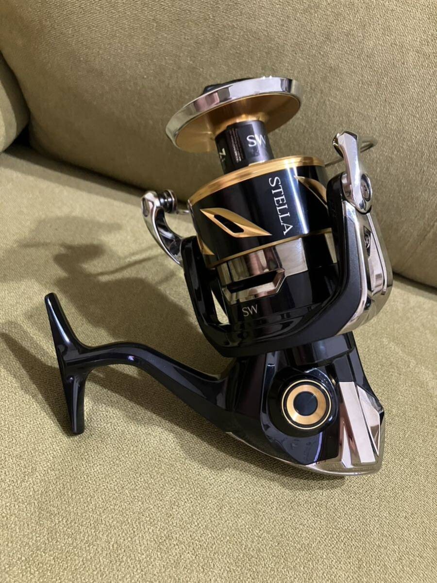 Shimano 20 Stella SW 18000HG Spinning Reel | eBay