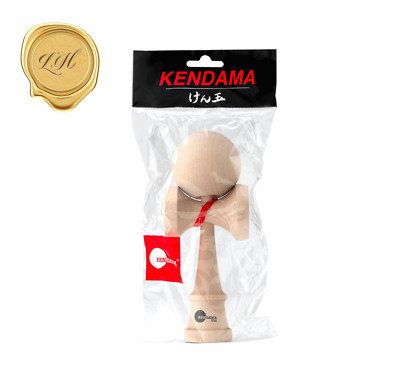 Kendama USA - Classic Kendama Wooden Skill Toy - Tricks, Juggling, Balance Toy