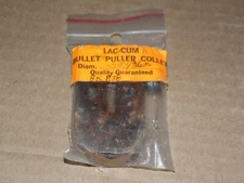 NOS Lac-Cum 284 Bullet Puller Collet