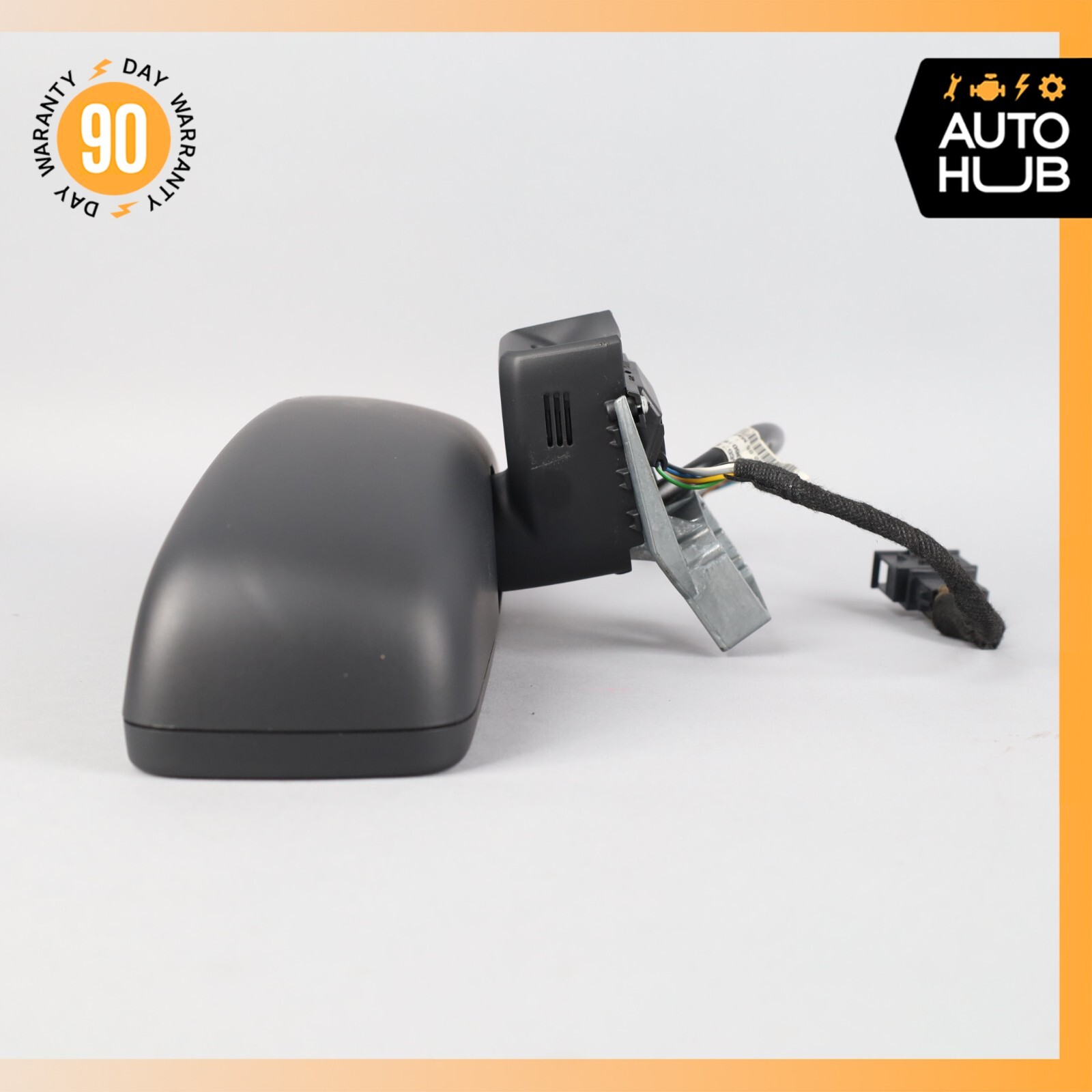 06-18 Bentley Flying Spur Interior Rear View Mirror Black OEM 76k