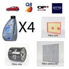 Kit tagliando Audi A3 8V 1.2 TFSI (2012-2018)