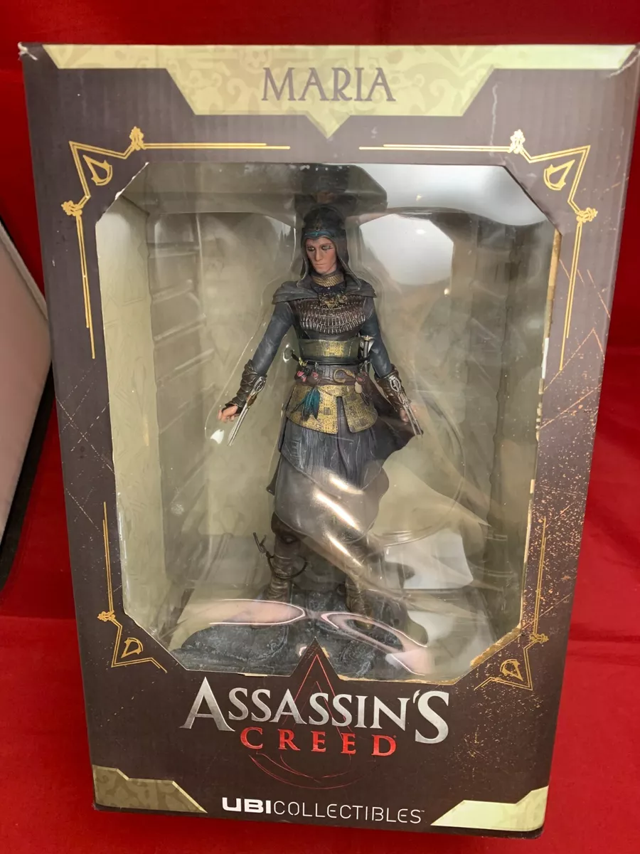  Ubisoft Assassin's Creed Movie Maria Figurine Statue