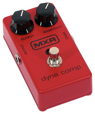 MXR M-102 Compressor | MXR M102 Dynacomp Compressor | Effektpedal | Neuware