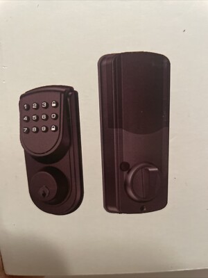 Hotata keypad deadbolt lock 3108