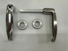 Ghidini maniglia argento - Ghidini