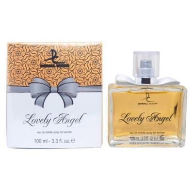 LOVELY ANGEL women's designer perfume spray by DORALL COLLECTION