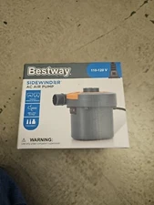 Bestway Sidewinder AC Air Pump 110-120V