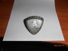 <!--F#f_0-->HOLDEN FE FC BADGE REAR 1/4 PANEL LION SHEILD VINTAGE EARLY GMH NASCO<!--F/-->