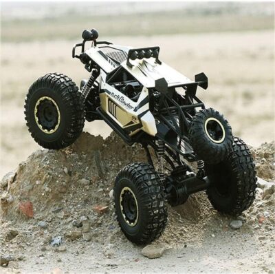 RC Allrad Rock Crawler Car Toys 50cm Ferngesteuertes Auto Monster Truck Kid Gift