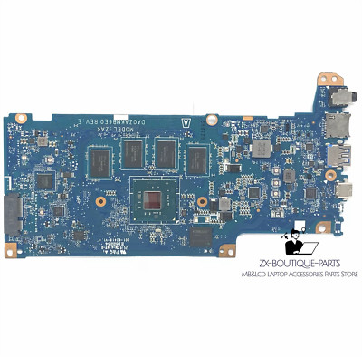 NB.H8V11.004 For ACER Chromebook 11 C733T Motherboard  DA0ZAKMB6E0 N4020 4G 32G