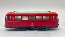Märklin H0 4018 BR tipo 995 522-0 del sidecar DB Railbus senza scatola originale