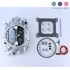 4 Barrel Carburetor For Performer Series Edelbrock 1404 Manual Choke 500cfm