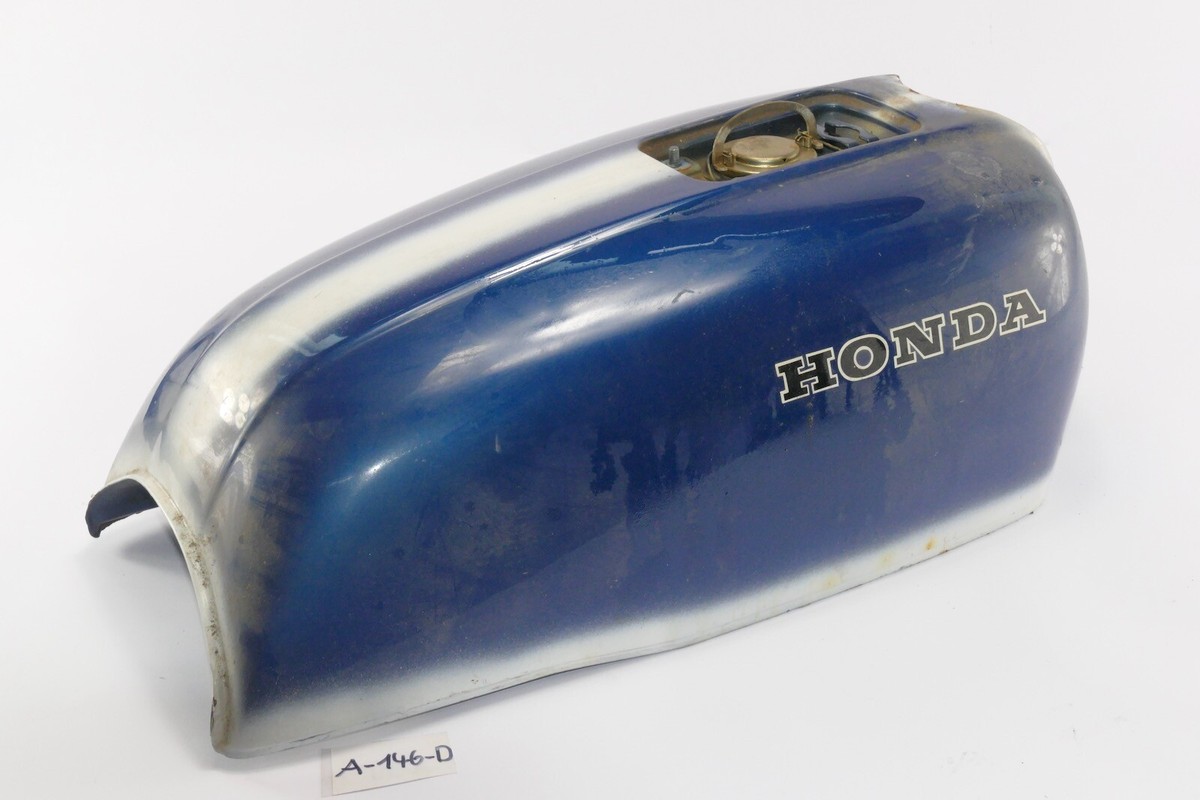 Honda CB 750 F Four Supersport Bj 1975 - 1978 - fuel tank fuel