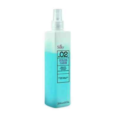 SILKY .02 TRILOGY HYDRATING CONDITIONER with Active Ingredients Conditioner