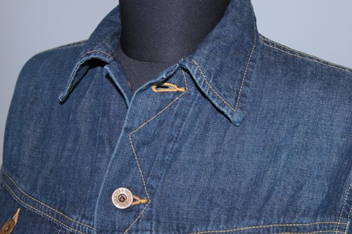 Denim & Supply Ralph Lauren womens jeans jacket Size S - Picture 3 of 7
