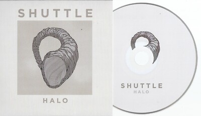 SHUTTLE - halo - 5track   promo CD