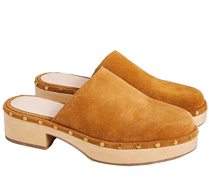 J Crew Clogs | eBay display picture 3