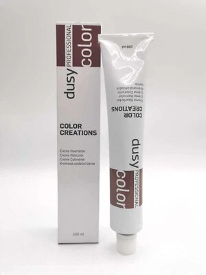 Dusy Professional Color Creations Creme Haarfarbe Verschiedene Töne 100ml F35