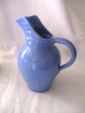 PICHET CRUCHE POT  MARTRES ROLOSANE TERRE CUITE VERNISSE-POTERIE ART POPULAIRE