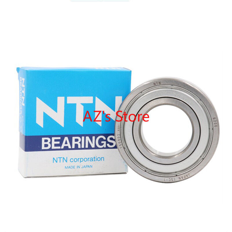 New NTN 6316 ZZ Deep Groove Ball Bearings 80x170x39mm #PA | eBay