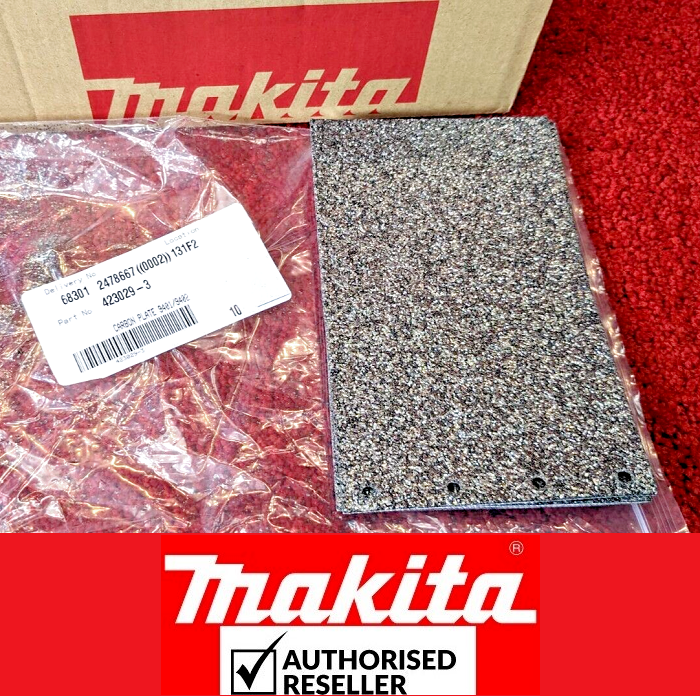 Ricambi Makita Per Levigatrice 9046 - Foto 12