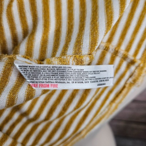Saturday Sunday Anthropologie Striped Pullover Lightweight Sweater XS - Picture 6 of 8
