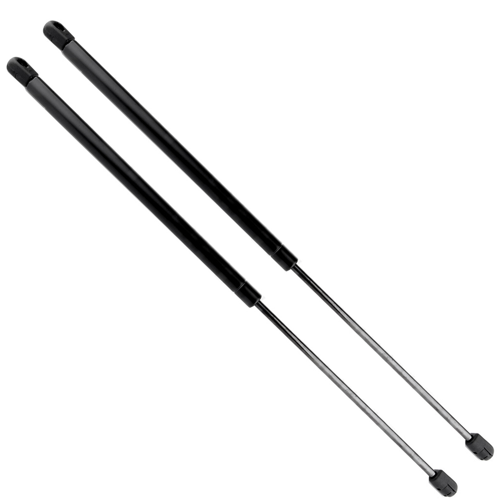 2Pcs Rear Trunk Lift Supports Struts Shocks W/ Spoiler For 98-10 VW Beetle 4351