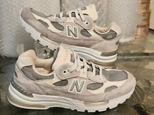 New Balance 992 Made in USA Nimbus Cloud White for Sale New Balance 992 Made in USA Nimbus Cloud White for Sale