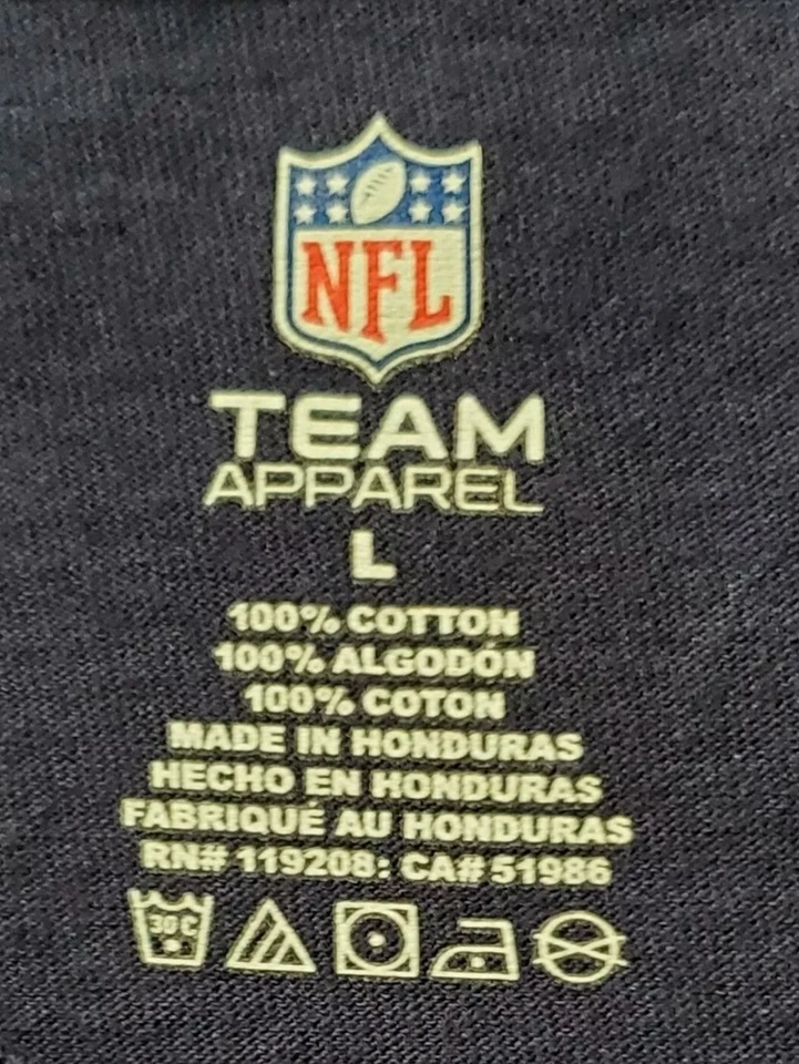 Camiseta Chargers Fútbol Antonio Gates # 85 Firma L/S Para Hombre Talla L Foto 4 de 4