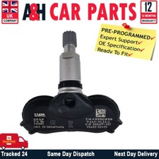 Pre-Coded TPMS Tire Pressure Sensor Fits Kia Sportage Hyundai Tucson