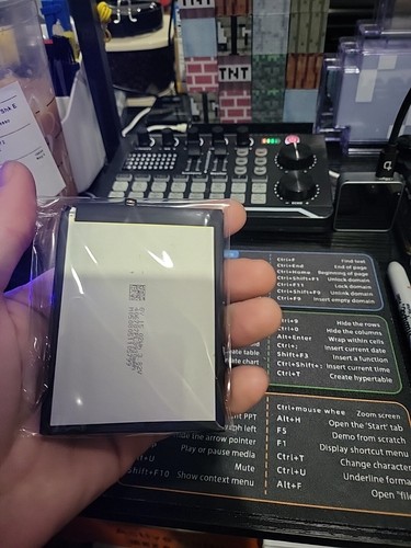 ORIGINAL Li-ion Battery, HQ-70N For Samsung Galaxy A11, A115, SM-A115 - Picture 2 of 2