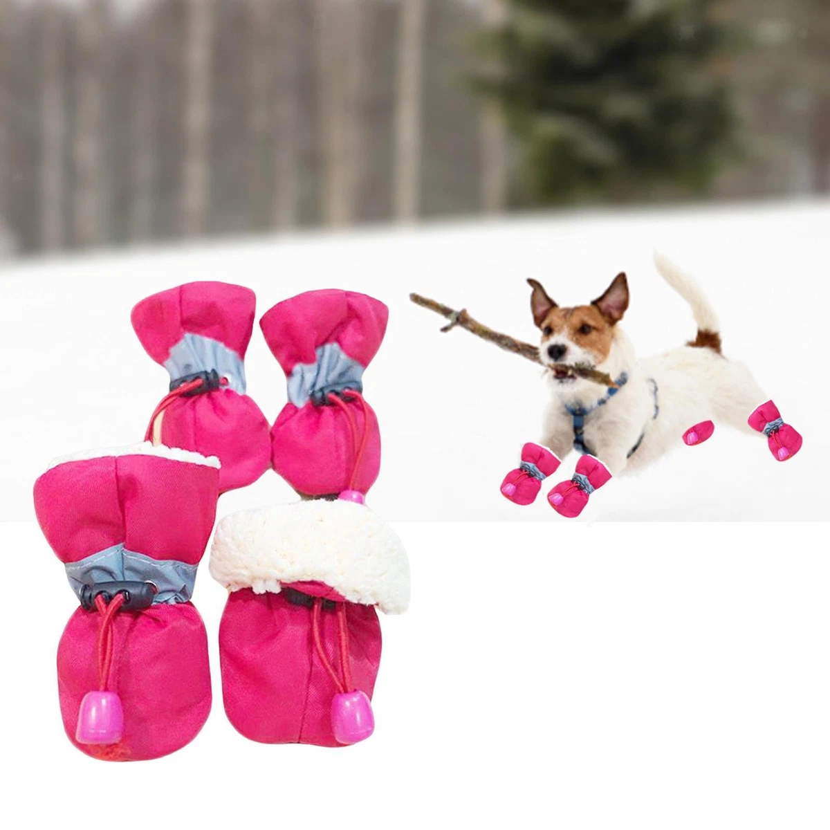 Dog boots sale for wood floors