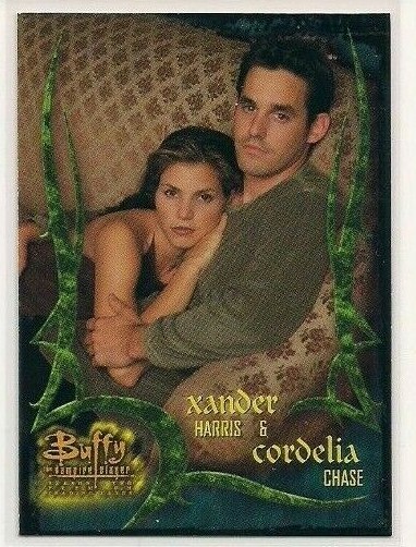 Buffy The Vampire Slayer Season Two 2 Trading Cards (1999) / Choose / bx114 - Picture 76 of 99