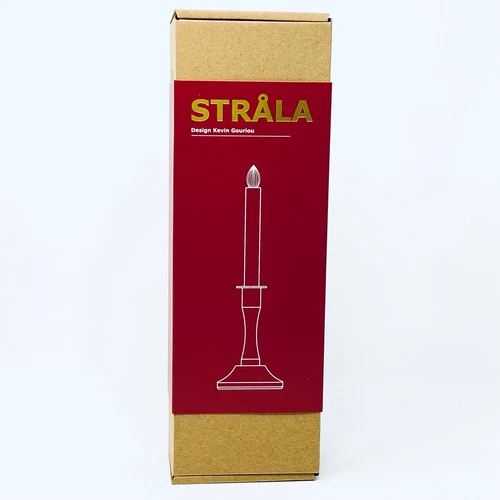 Ikea Strala Candlestick