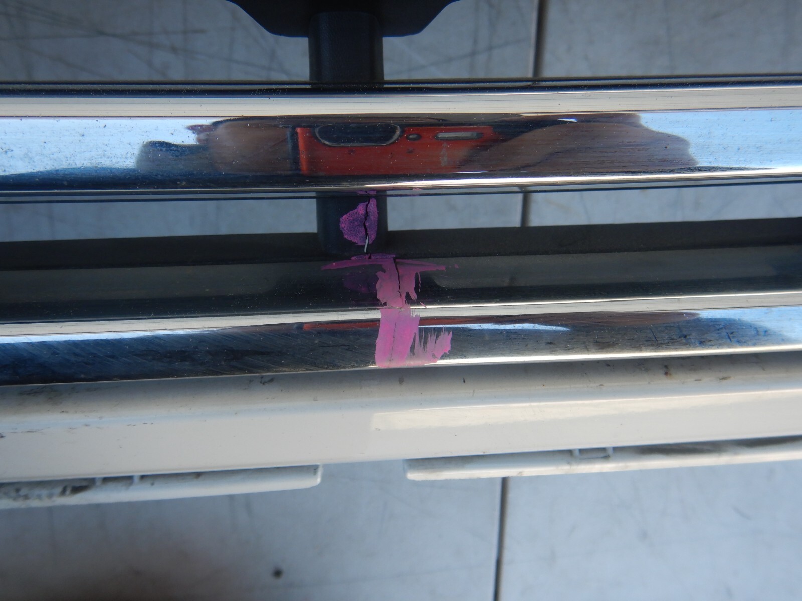 2015-2019 FORD TRANSIT 150 250 350 FRONT BUMPER COVER + GRILL OEM CK41-17B968-B