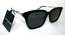 NEW LUCKY BRAND square retro black sunglasses