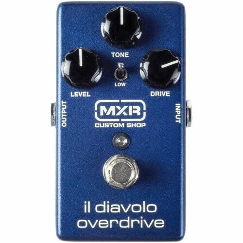 Pédales multi-effets MXR